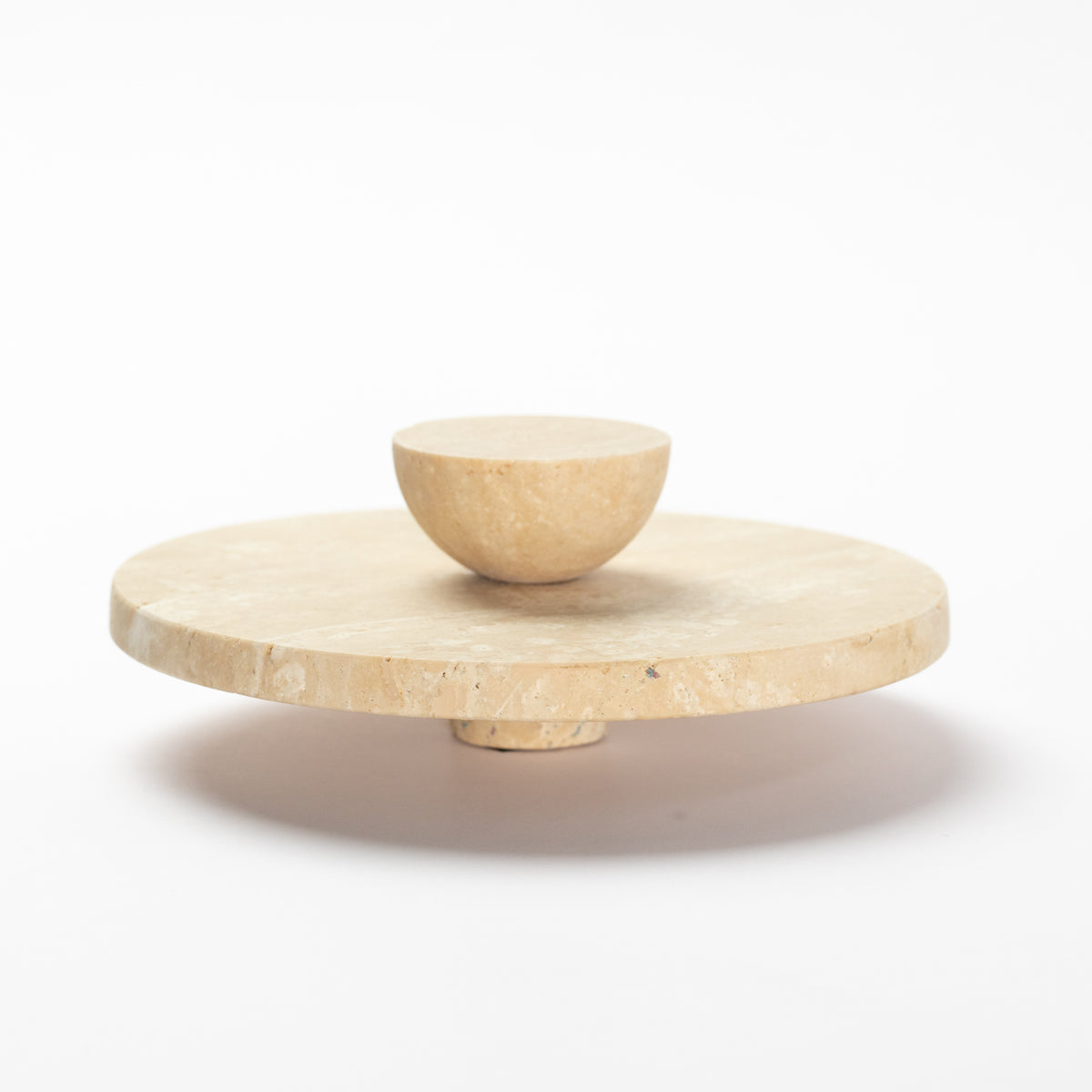 Mushroom Handle