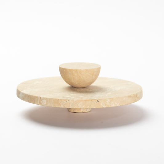 Mushroom Handle