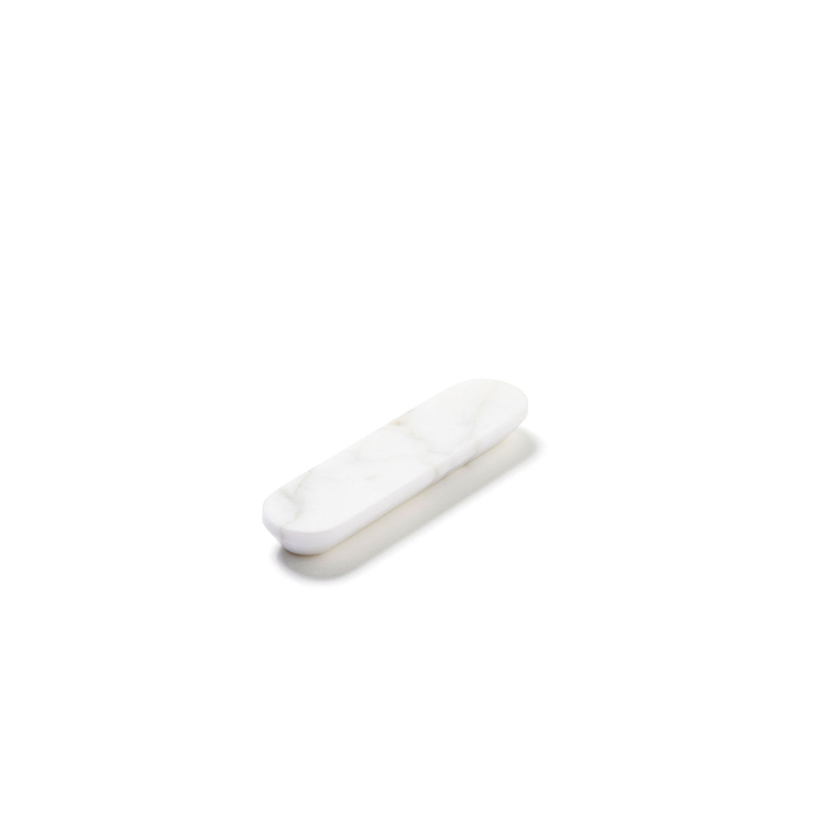 Rome Marble Arabescato single handle