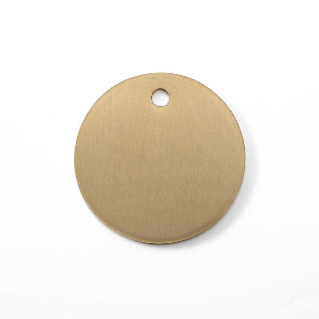 Sample Satin Brass