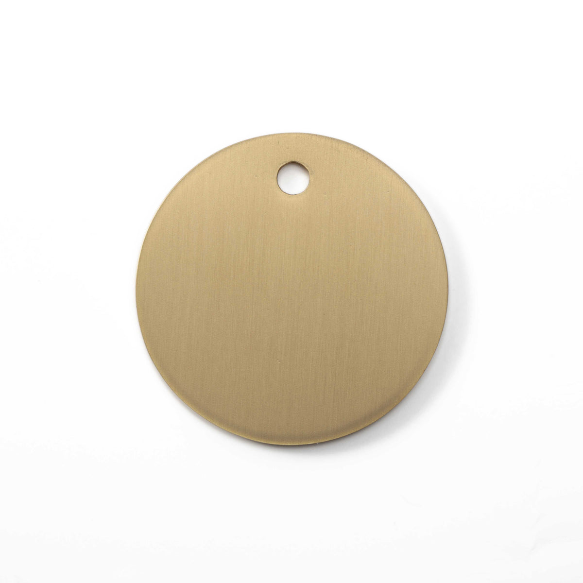 Sample Satin Brass