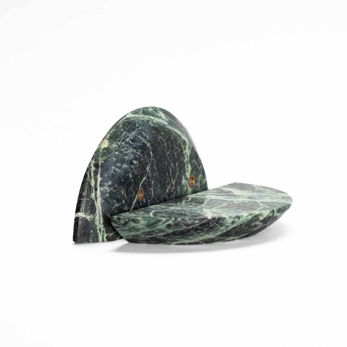 Semi Marble Handle Verde