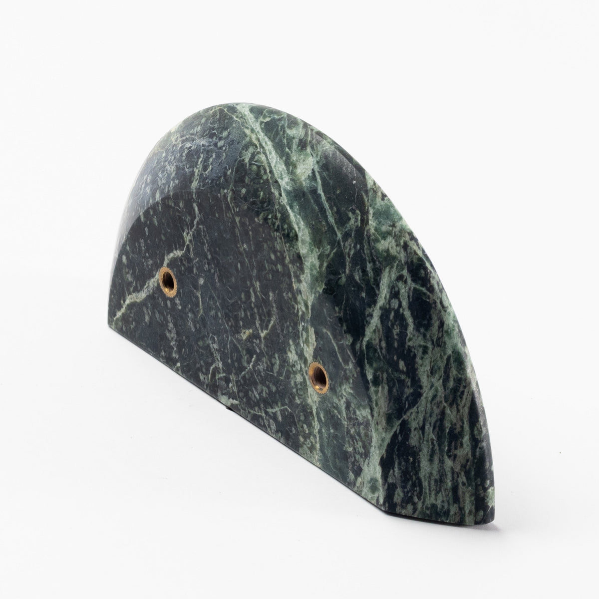 Semi Marble Handle Verde