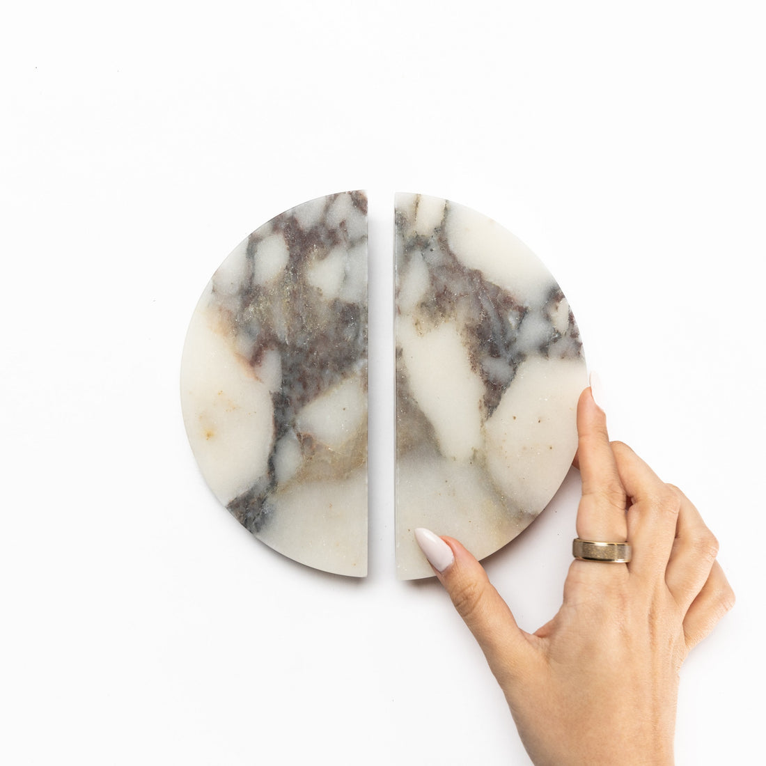 Semi Marble Handle Viola