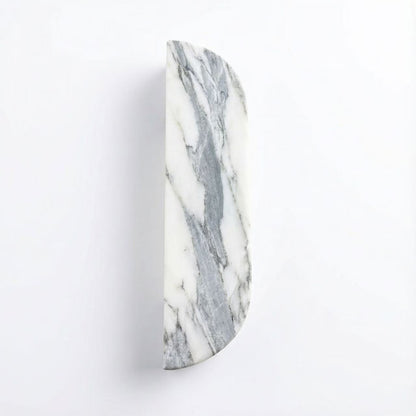 Angel Marble Handle Arabescato