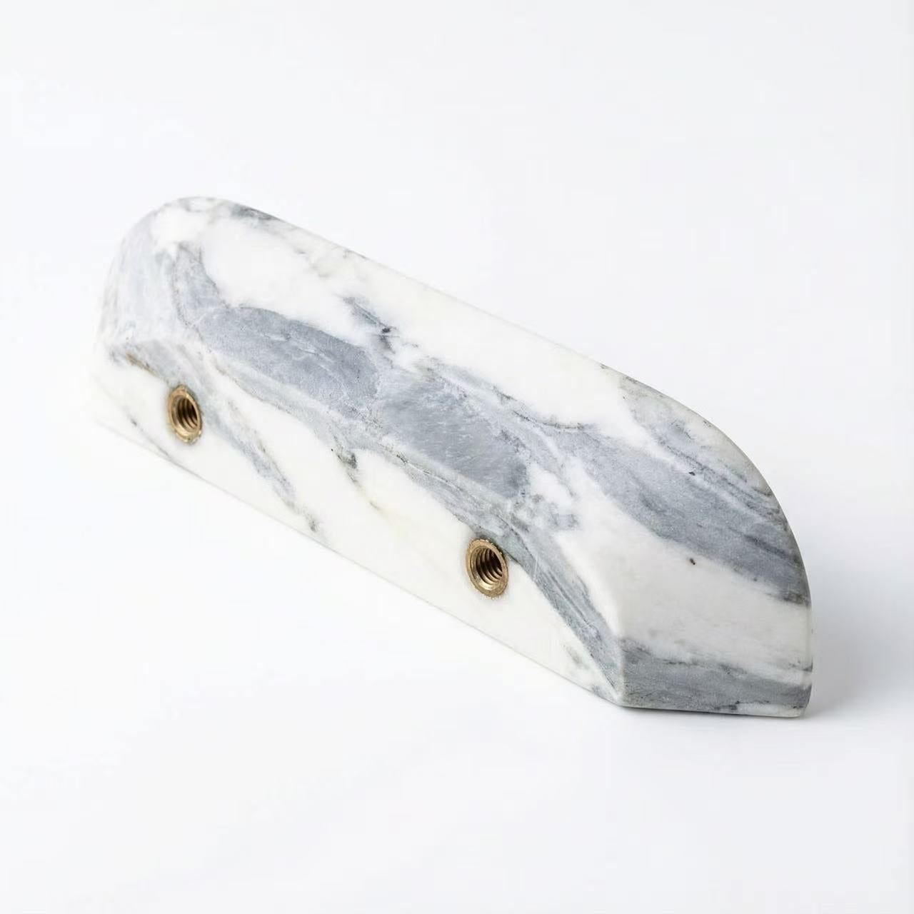 Angel Marble Handle Arabescato