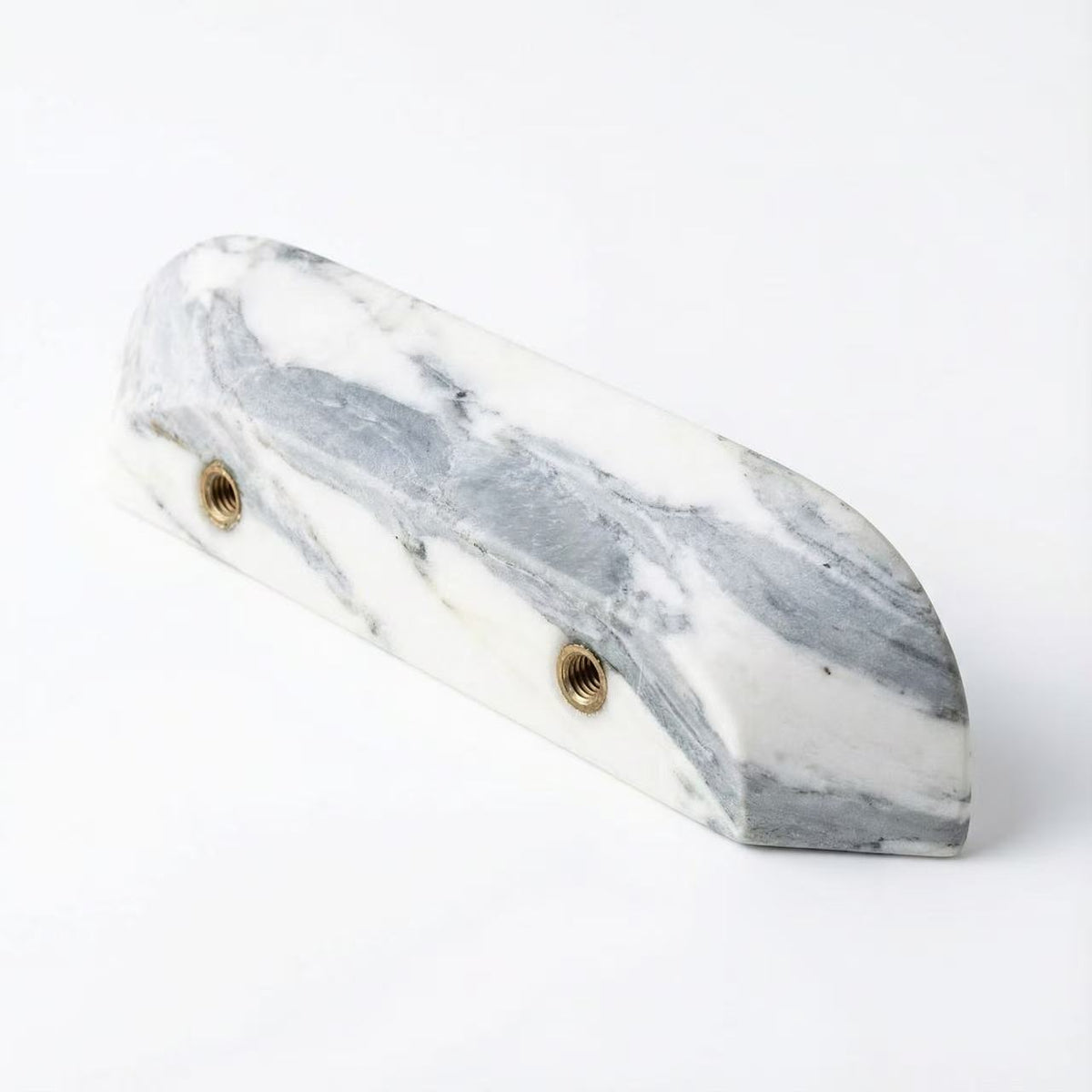 Angel Marble Handle Arabescato