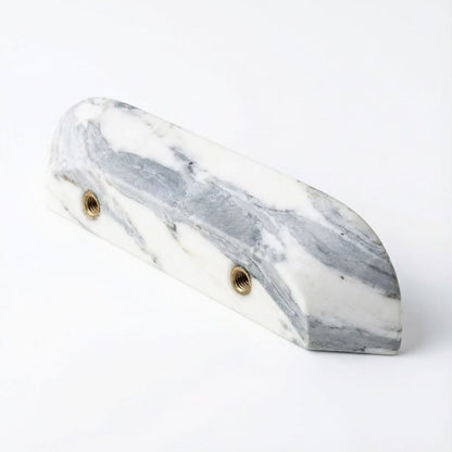 Angel Marble Handle Arabescato