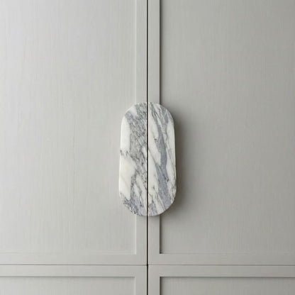 Angel Marble Handle Arabescato