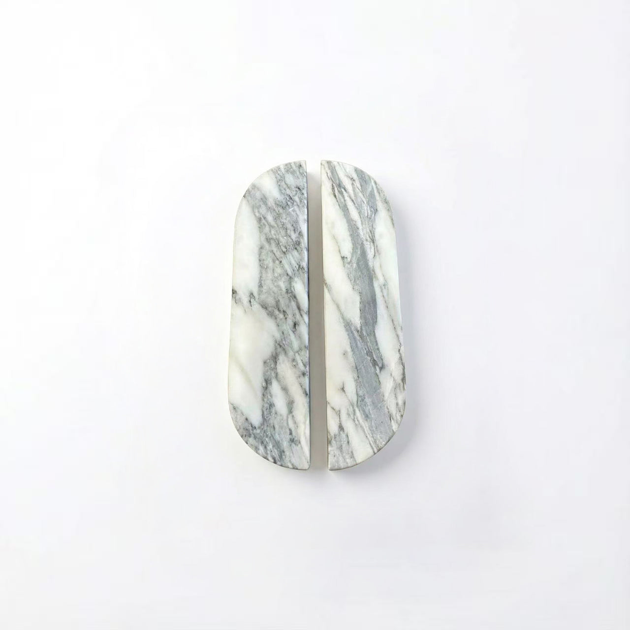 Angel Marble Handle Arabescato