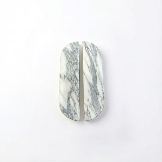Angel Marble Handle Arabescato