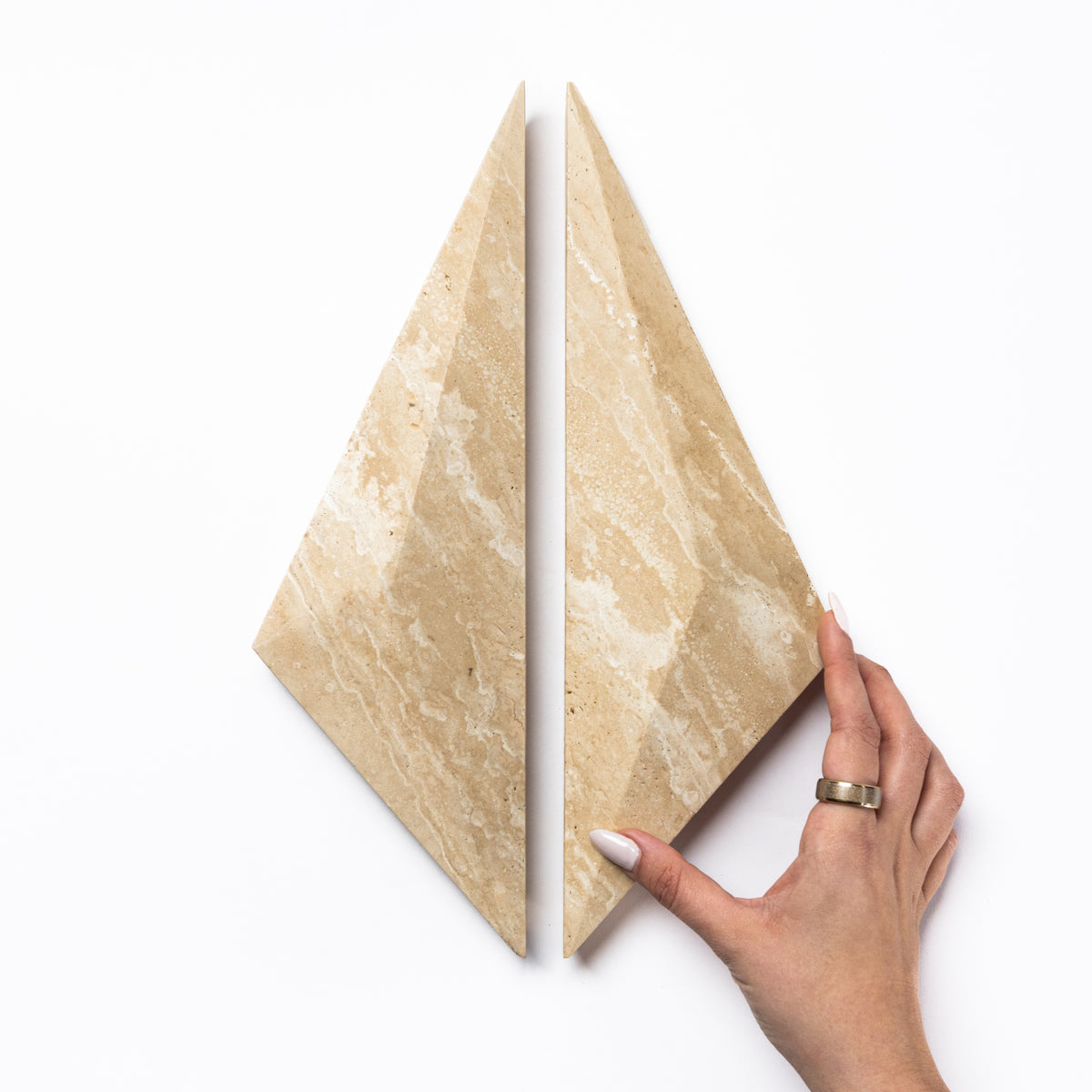 Triangle Handle