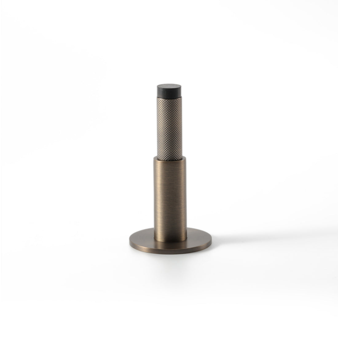Halo Door Stop in Antique Brushed Bronze